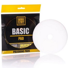 تصویر پد زبر ورک استاف WORK STUFF Basic Cutting Pad 125 