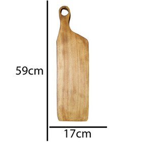 تصویر تخته گوشت سفری SMB129 