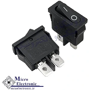 تصویر فروشگاه میکروالکترونیک