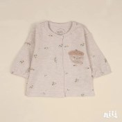 تصویر مانتو طرح فندق (نیلی) 