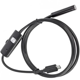 تصویر دوربین آندوسکوپی مدل HY01 سایز ۵ متر 