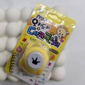 تصویر پانچ فانتزی طرح دست 