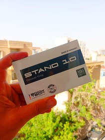 تصویر مکمل خوراکی استانازول بادی تک ۱۰۰ عددی دوز ۱۰ میلی‌گرم 