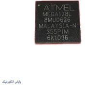 تصویر ATMEGA128L-8MU 