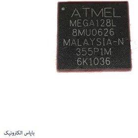 تصویر ATMEGA128L-8MU 