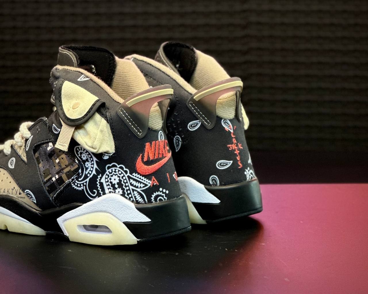 air jordan travis scott bandana