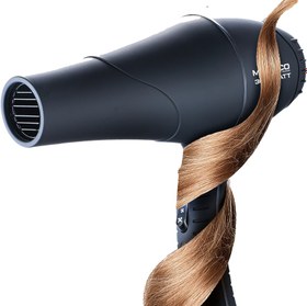 تصویر سشوار دو موتوره موناکو مدل MONACO MFHD-7022 MONACO HAIR DRYER