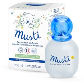 تصویر عطر نوزاد و کودک موستلا 