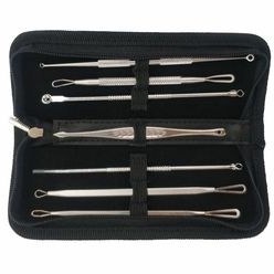 تصویر پیلینگ صورت مدل P 747 بسته 7 عددی 