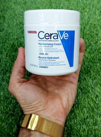 تصویر کرم مرطوب کننده چند کاره سراوی CeraVe CeraVe. Moisturising