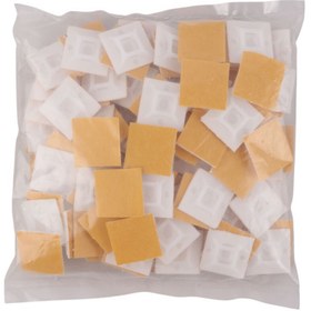 تصویر بست بادکنک بسته 100 عددی balloon clip Pack of 100