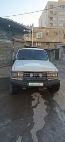 تصویر تویوتا لندکروزر ۴ در مدل 2000 ا Toyota Landcruiser 4door 4000cc Toyota Landcruiser 4door 4000cc