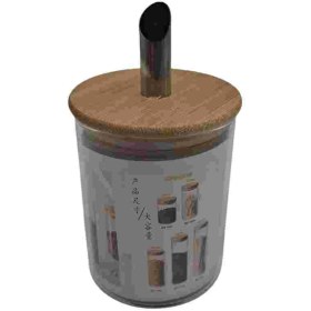 تصویر شکر ریز گرد ۸ سانت 