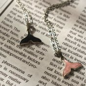 تصویر گردنبند دم‌ وال 