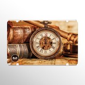 تصویر رادیاتور شیشه ای آنیت مدل سوپرلوکس رنگی 