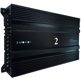 تصویر آمپلی فایر خودرو زد2 مدل Z-APB4100/1 