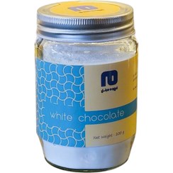 تصویر پودر وایت چاکلت ۲۰۰ گرمی 