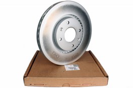 تصویر دیسک ترمز جلو پژو مناسب پژو ۲۰۰۸ 