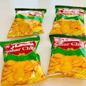 تصویر چیپس صحار عمانی 