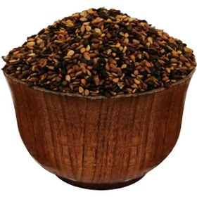 تصویر کنجد قهوه ای فله (500 گرمی) 