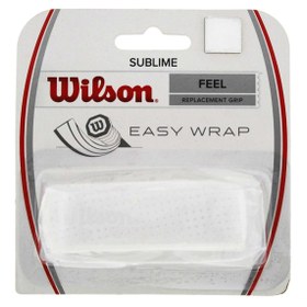 تصویر گریپ سابلیم WH (WRZ4202WH) مردانه | ویلسون Wilson 10770 