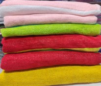 تصویر حوله حمامی قیمت مناسب 