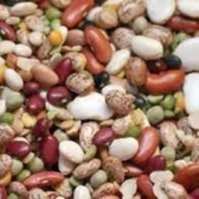 تصویر بذر لوبیا میکس 20 عددی 