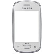 تصویر قاب و شاسی گوشی موبایل سامسونگ مدل Galaxy Star S5282 Samsung Galaxy Star S5282 Chassis Frame