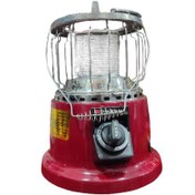 تصویر بخاری گازی Gas Oven