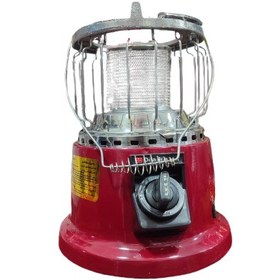 تصویر بخاری گازی Gas Oven