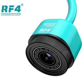 تصویر دوربین لوپ و حرارتی RF4 RF-C39 