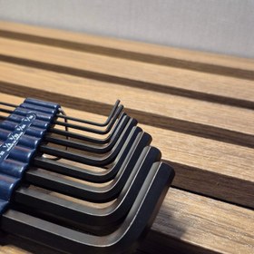 تصویر ست آلن ۱/۱۶تا۳/۸ فوق بلند 