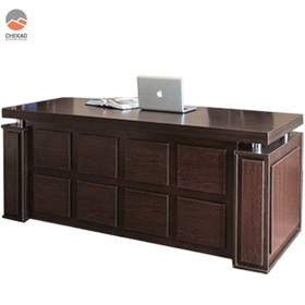 تصویر میز مدیریت لیندا مدل Ch106 