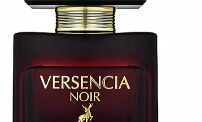 تصویر عطر ادکلن زنانه ورساچه کریستال نویر الحمبرا (Alhambra Versace Crystal Noir) Alhambra Jubilant Noir - Versace Crystal Noir