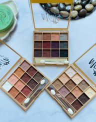 تصویر سایه ۹ رنگ مربعی دودوگرل 