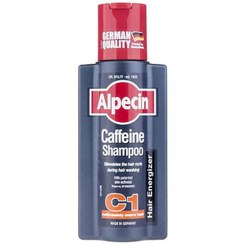 تصویر شامپو مو آلپسین مدل C1 با عصاره کافئین (حجم500ml) اورجینال 