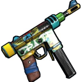 تصویر خرید Peacemaker SMG آیتم استیم 