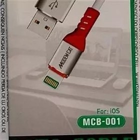 تصویر کابل تبدیل USB به Micro USB مودم کت (Modem Cat) مدل Mcb-001 به طول 1.5m Modem CatMcb-001