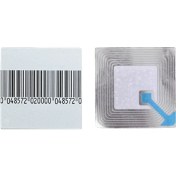 تصویر لیبل دزدگیر RF 