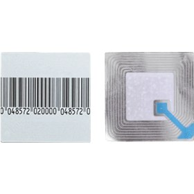 تصویر لیبل دزدگیر RF 