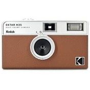 تصویر دوربین فیلمبرداری نیمه فرمت EKTAR H35 35 میلی متر قابل استفاده مجدد بدون فوکوس سبک وزن هندلینگ Kodak 