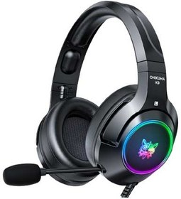 تصویر هدفون گیمینگ بلوتوثی اونیکوما مدل B90 Onikuma B90 Gaming Bluetooth Headset