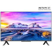 تصویر تلویزیون هوشمند شیائومی Mi TV P1 L43M6-6AEU نمایشگر 43 اینچ ا Mi TV P1 43 4K Android TV L43M6-6AEU Mi TV P1 43 4K Android TV L43M6-6AEU