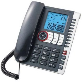 تصویر تلفن تیپ تل مدل 6202 