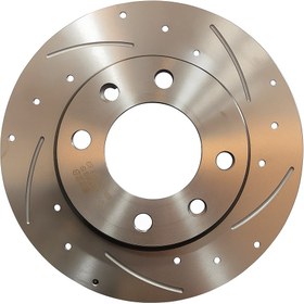 تصویر دیسک ترمز عقب پارسELX 