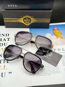 تصویر عینک لوکس و اورجینال دیتا ژاپن DITA VASTIK DTS441 - GLD-BLK 