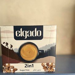 تصویر پودر قهوه فوری 2in1 