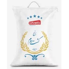 تصویر برنج کشت دوم 5 کیلویی کاویش 