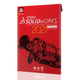 تصویر نرم افزار SOLIDWORKS 2021 نشر JB TEAM ا SOLIDWORKS 2021 SOLIDWORKS 2021