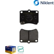 تصویر لنت ترمز جلو پراید پارس لنت دارای ضمانت بی قید و شرط 